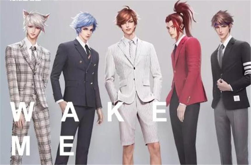 mac联名王者荣耀女英雄,mac王者荣耀联名口红宣传