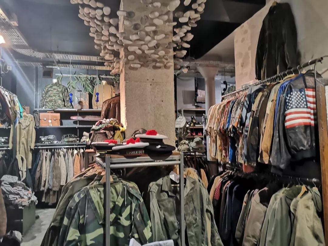 法国爱马仕中古店,在巴黎买奢侈品便宜吗