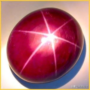 星光红宝石和星光蓝宝石的区别,什么是星光红宝石