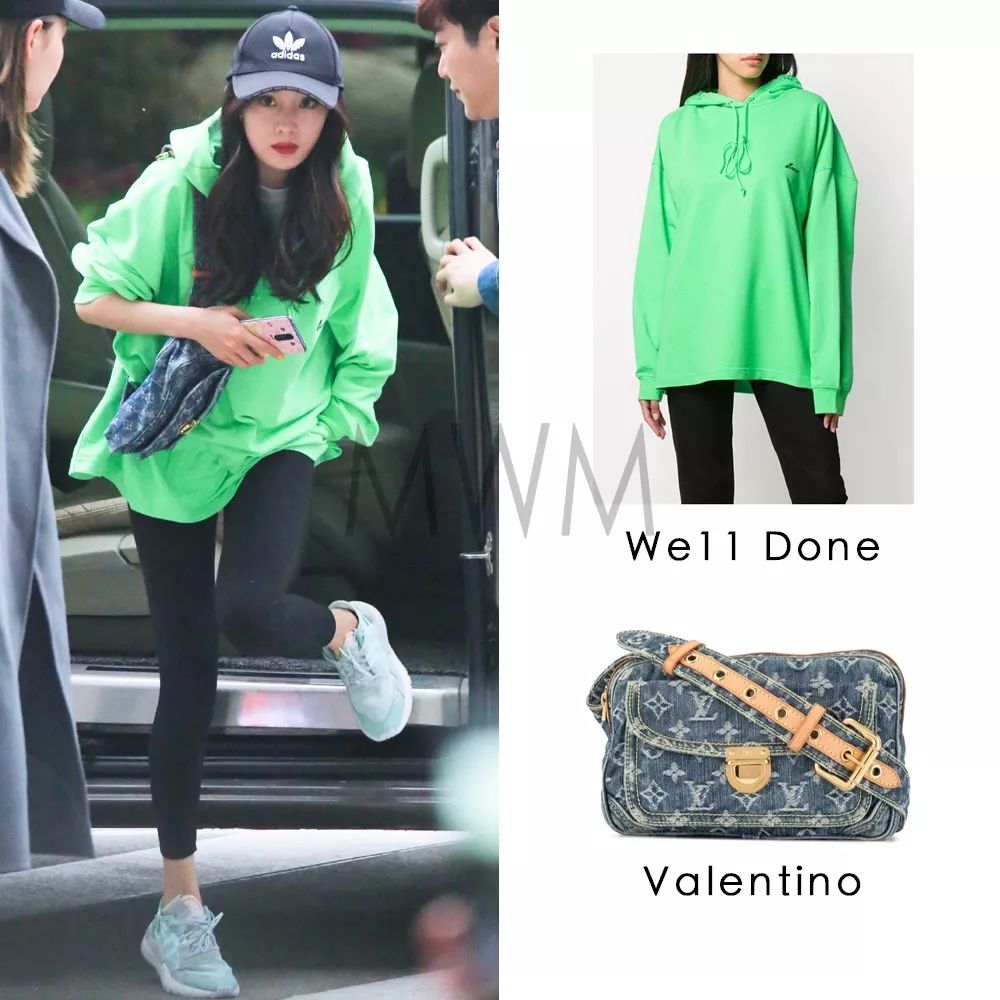 杨幂时尚街拍春夏,杨幂最近参加综艺的街拍