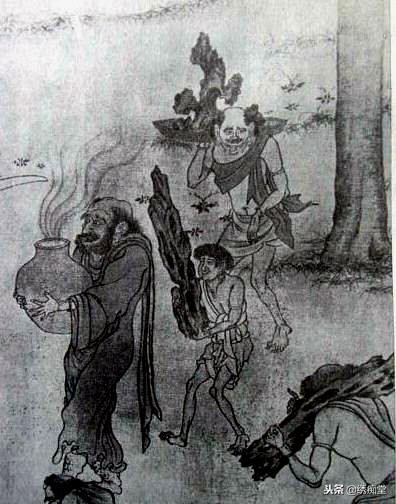 丛林式盆景欣赏,盆景欣赏及制作