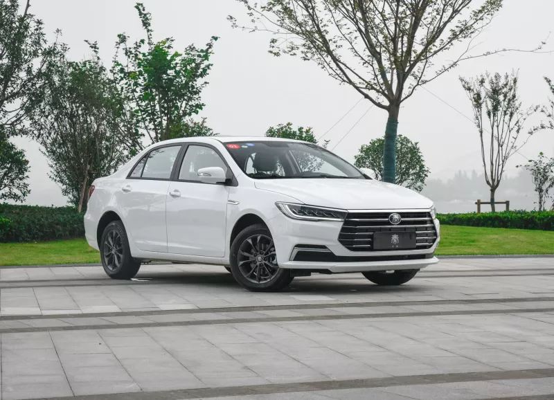 7万左右比亚迪新能源轿车,比亚迪秦7万左右的车是哪一款