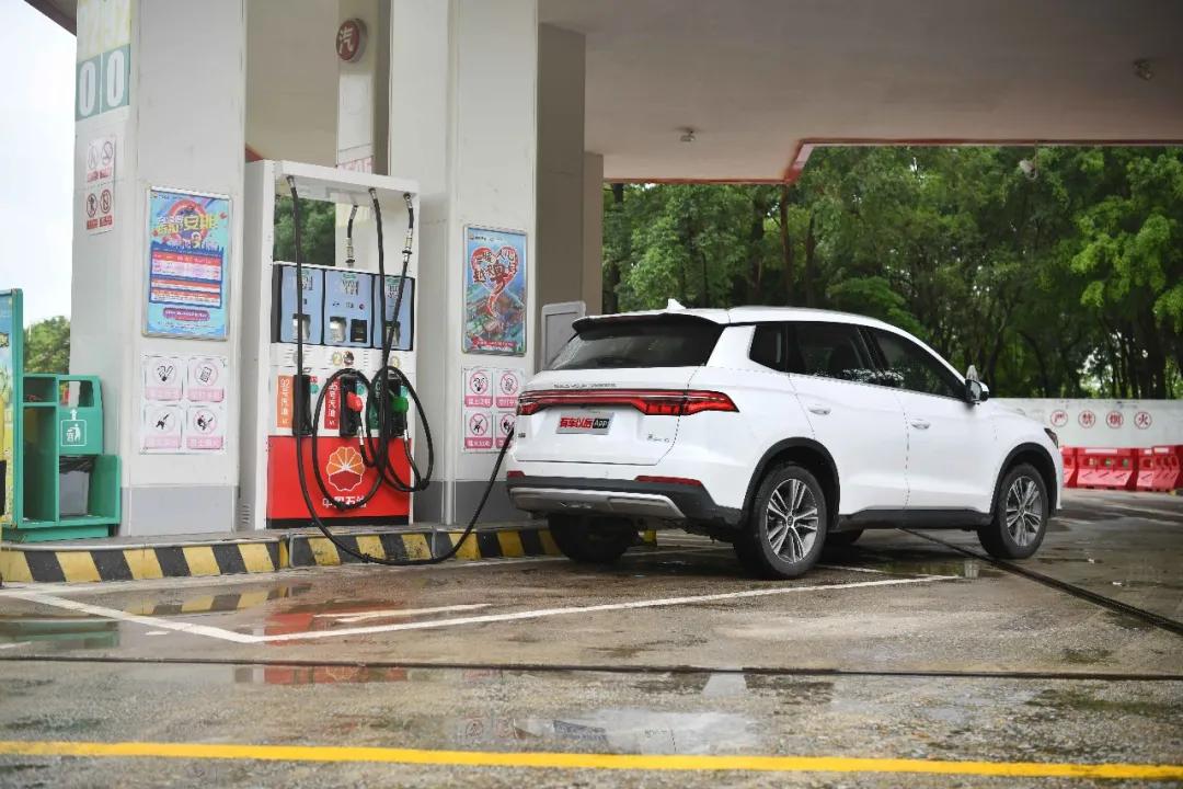 宋pro1.5t骁云百公里加速和油耗,宋pro油电混合110公里续航