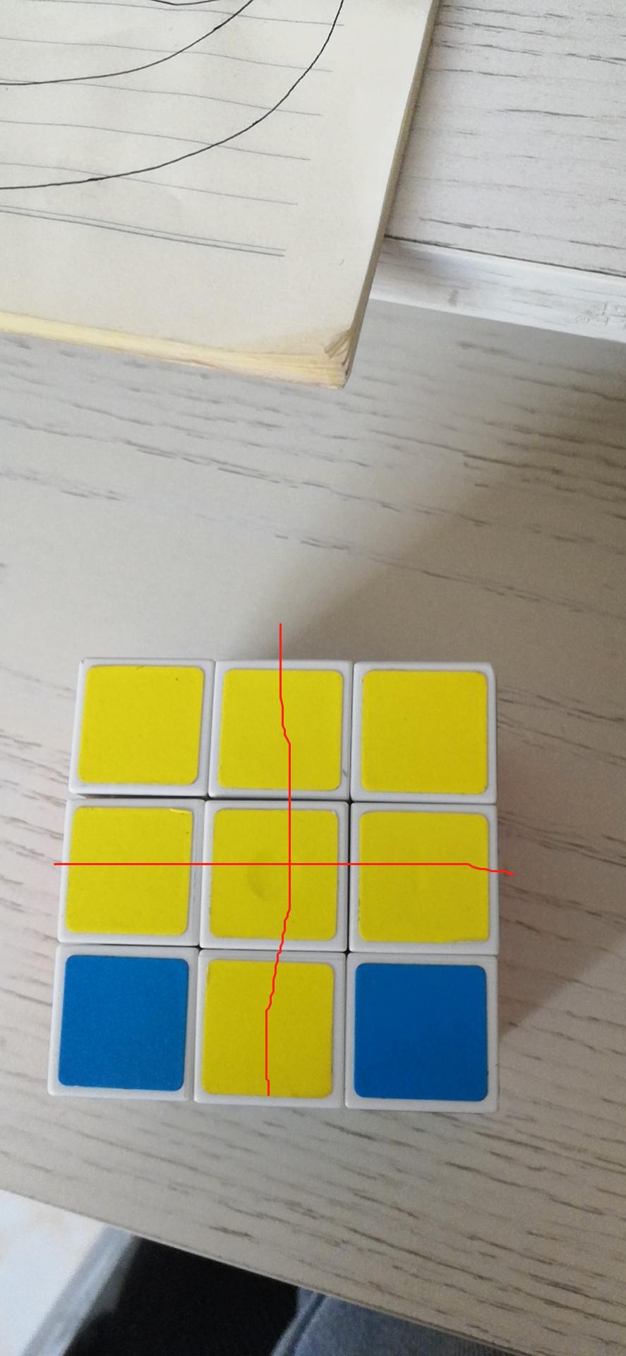 魔方三阶还原公式,三阶魔方还原公式