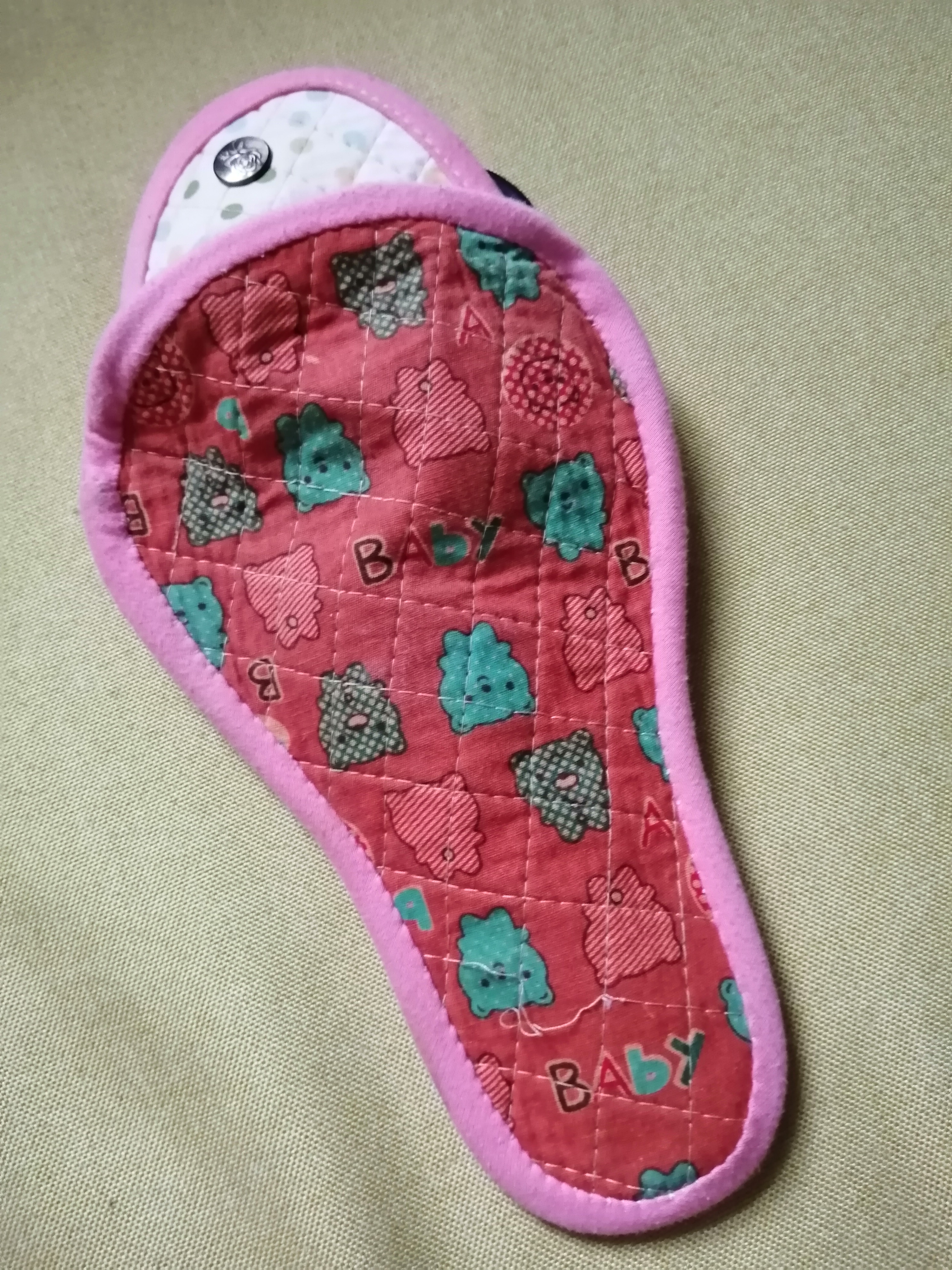 布艺收纳袋便携,布艺剪刀收纳包