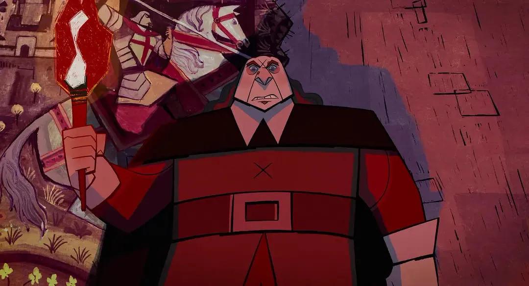 2023奥斯卡提名电影有哪些,提名奥斯卡最佳影片的动画片