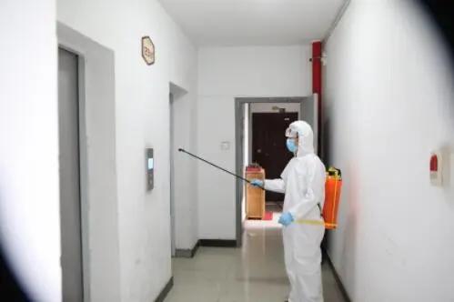 揭秘！这个疫情中心居民小区的自强自愈秘笈