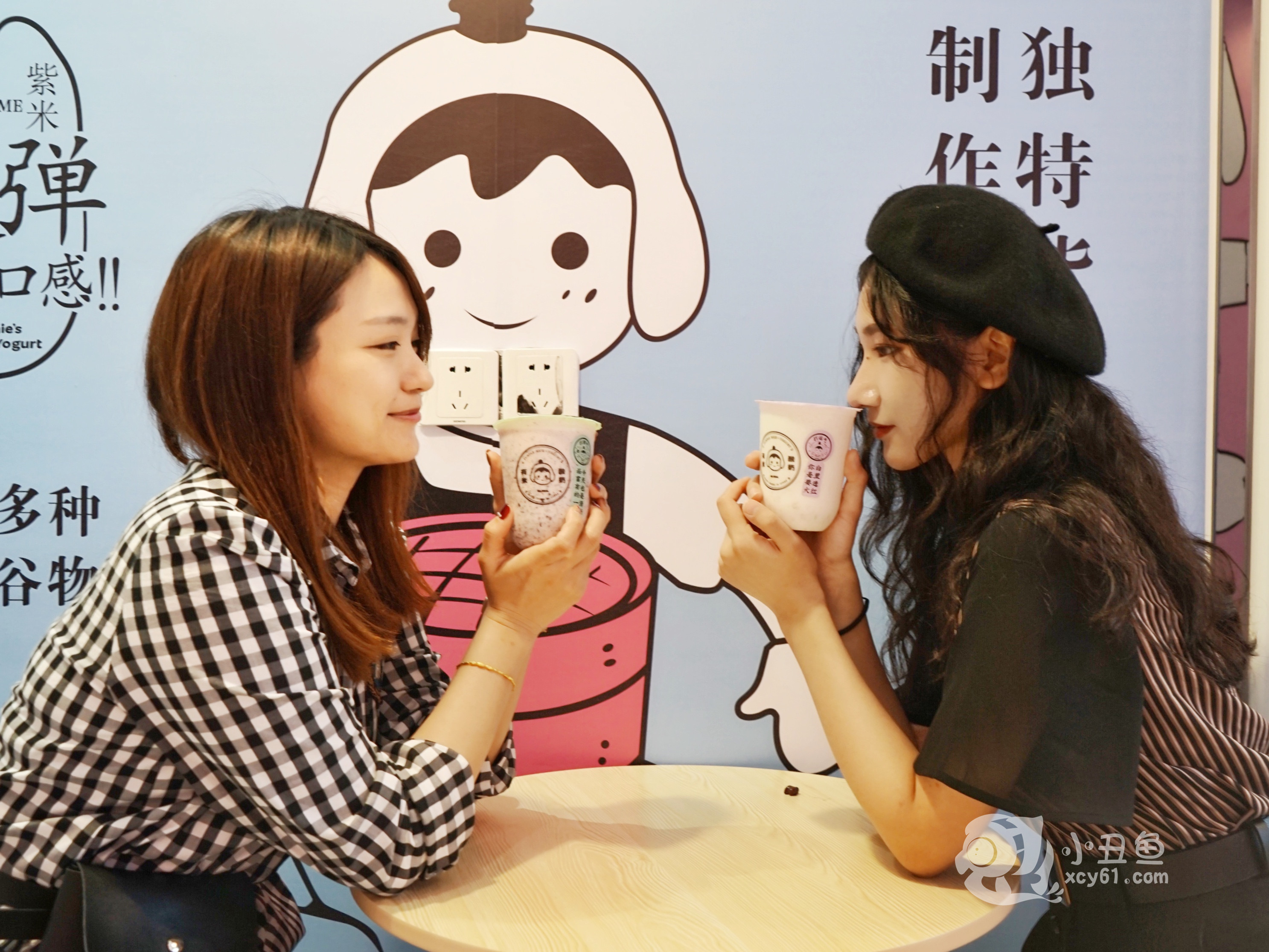 低糖好喝饱腹感超强的酸奶,爆款能嚼的酸奶