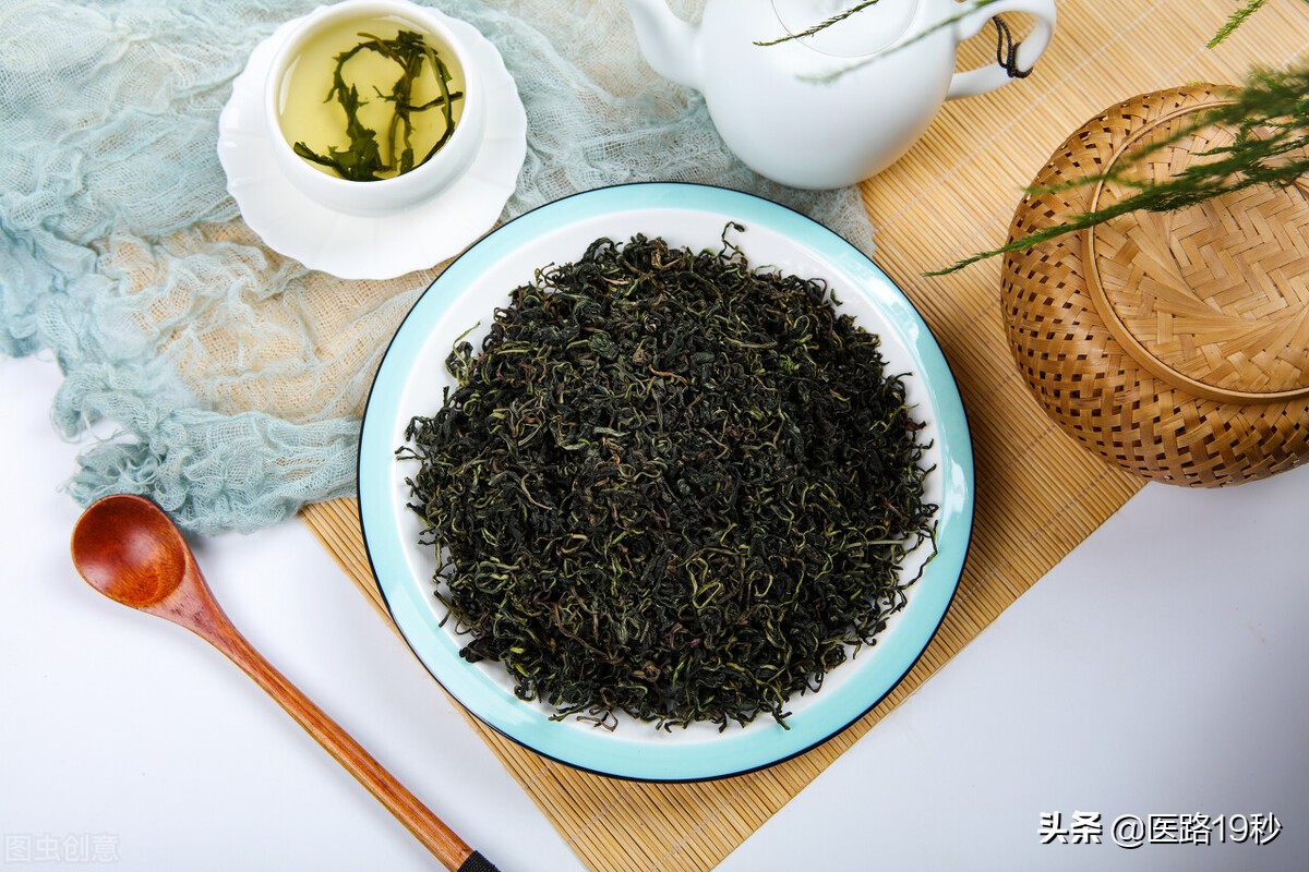 蒲公英茶真的能护肝吗女性,蒲公英菊花决明子茶养肝护肝测评