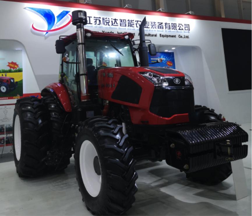 江苏农机生产厂家有哪些,300多家企业亮相江苏国际农机展