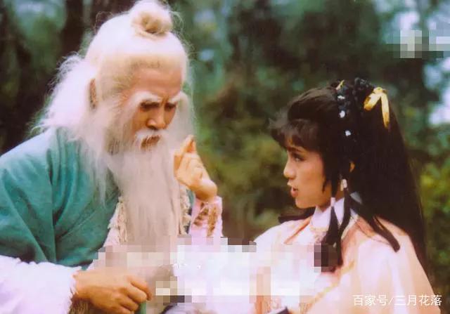 黄日华翁美玲八三版射雕英雄传,黄日华和翁美玲版的射雕英雄传