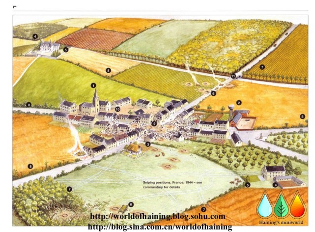 各时期战争中狙击手,战争时期各军的装备