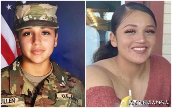 20岁美国女兵遭杀,美国女兵被肢解后续
