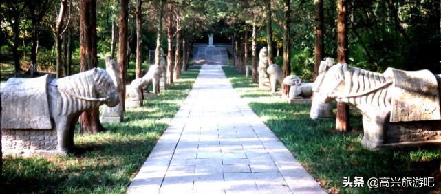 28岁古浡泥国王因何客死中国，并葬在南京？断颈驮碑石龟传说感人