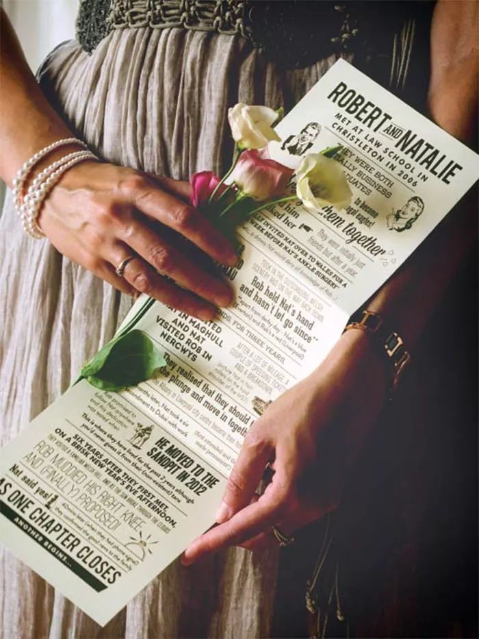 纸质请柬必须要有吗,纸质请柬简单有特点