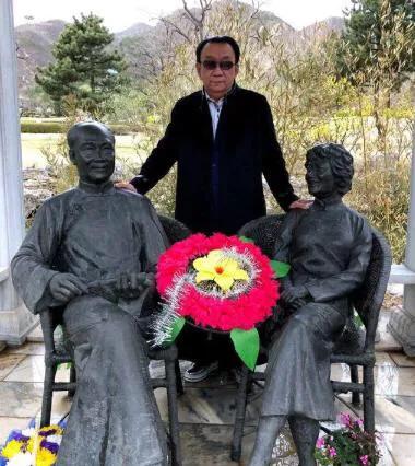 74岁侯耀华微博视频,72岁侯耀华公开录制视频