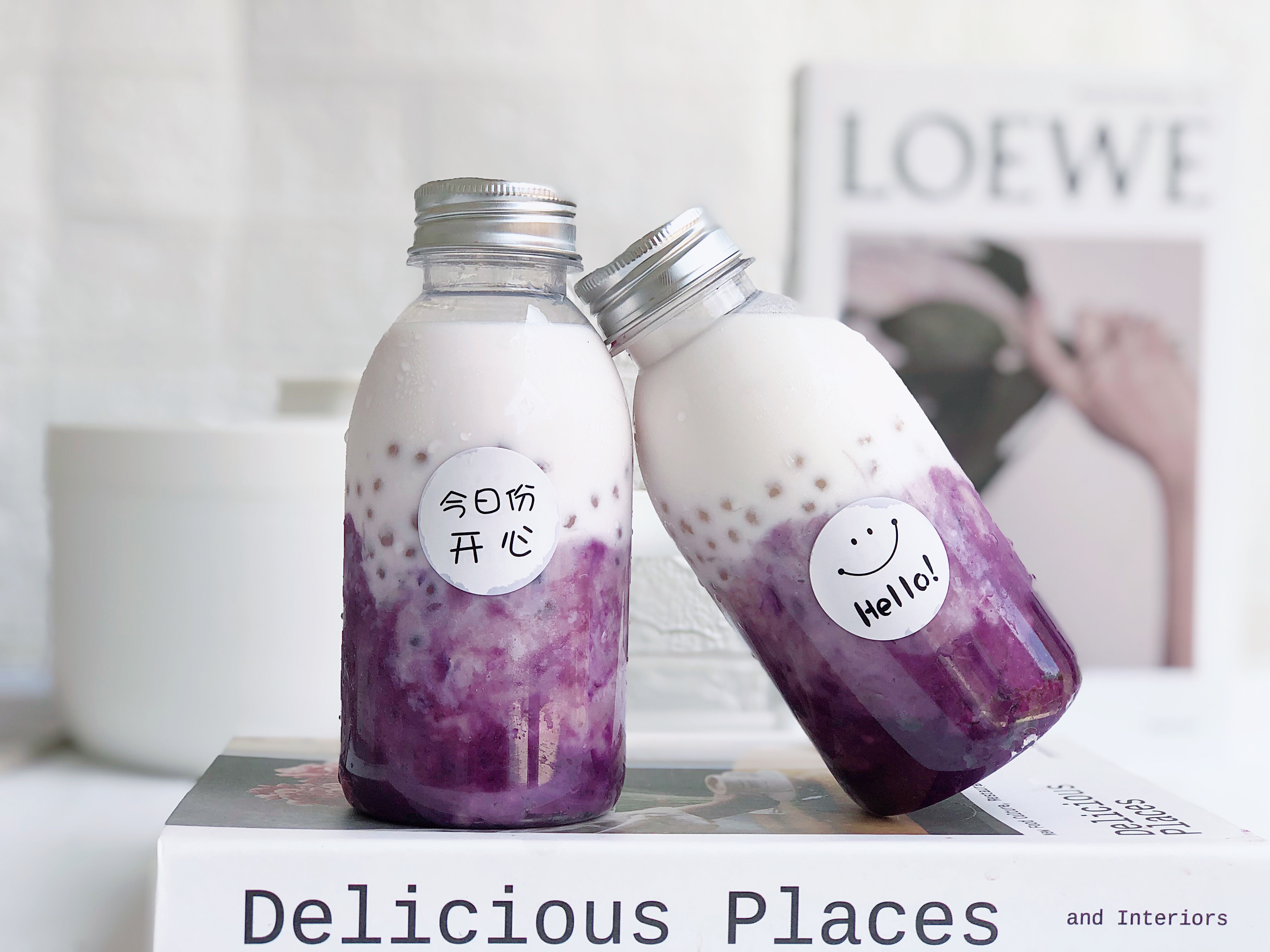 夏天香芋西米露甜品的煮法大全,在家自制香芋西米露