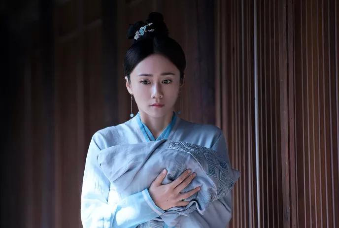 上阳赋章子怡和左小青,左小青上阳赋演绎了什么角色