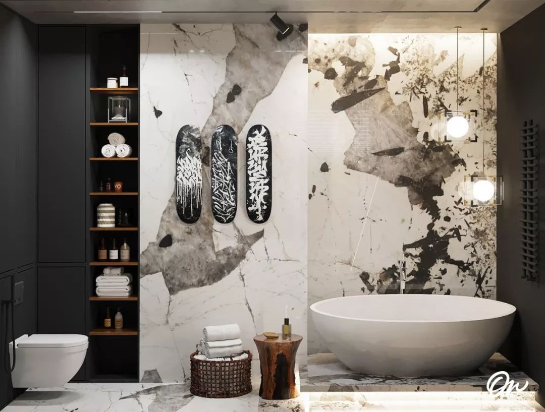 带你感受不一样的轻奢风,美到极美的轻奢风