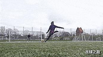 足球射门使不上劲,足球如何射门训练6-12岁