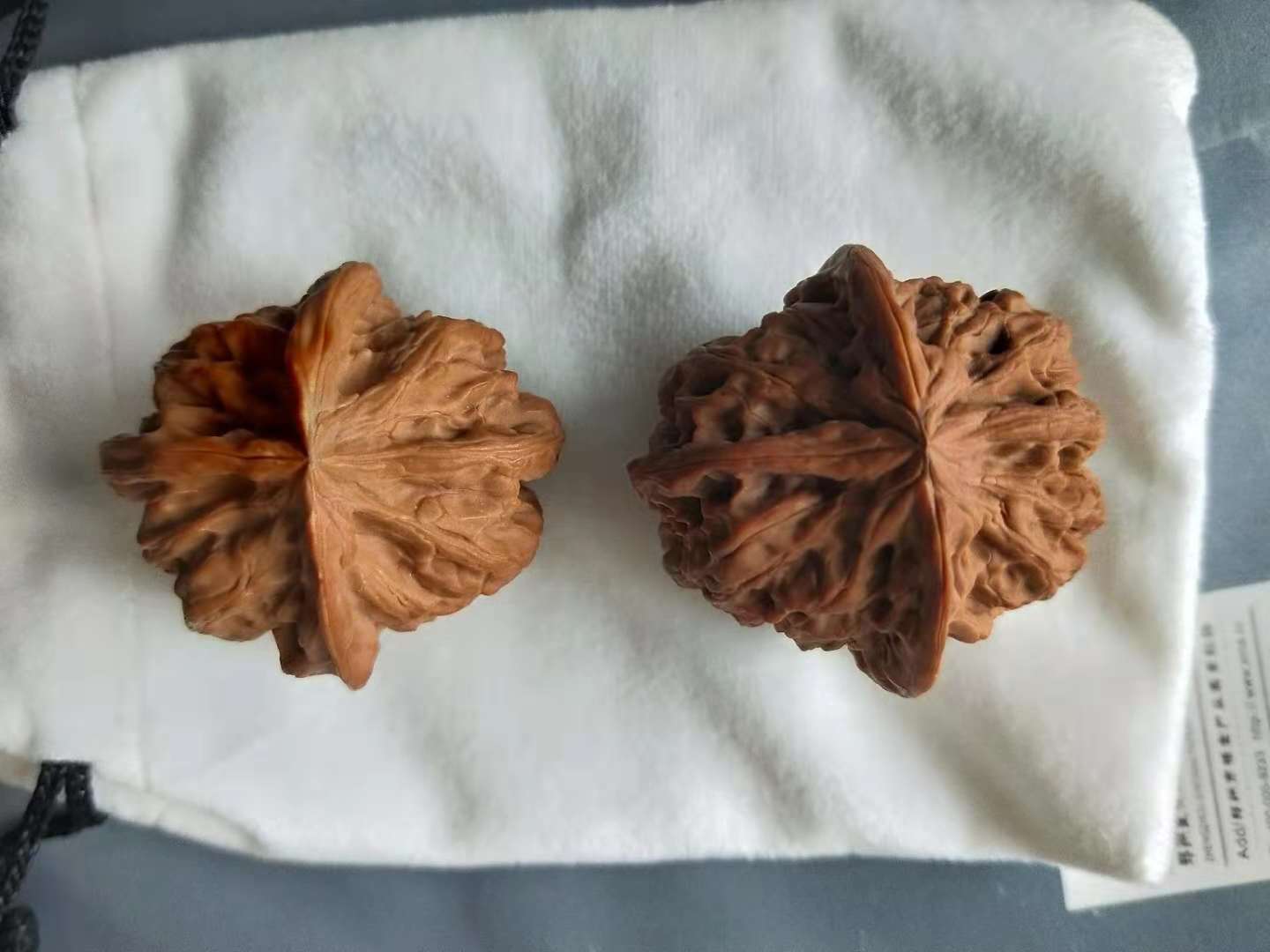 新上手的青皮核桃怎样保养,文玩核桃新核桃怎么处理