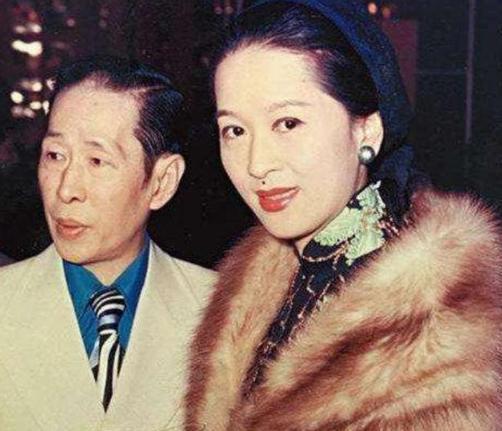 “大哥的女人”洪金梅,风尘女嫁粤剧名伶:4亿财产为何只得1元