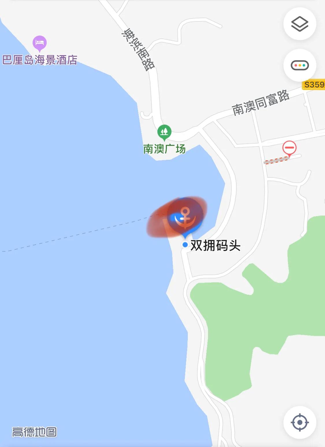 盘点深圳海岸免费钓点,深圳免费钓点