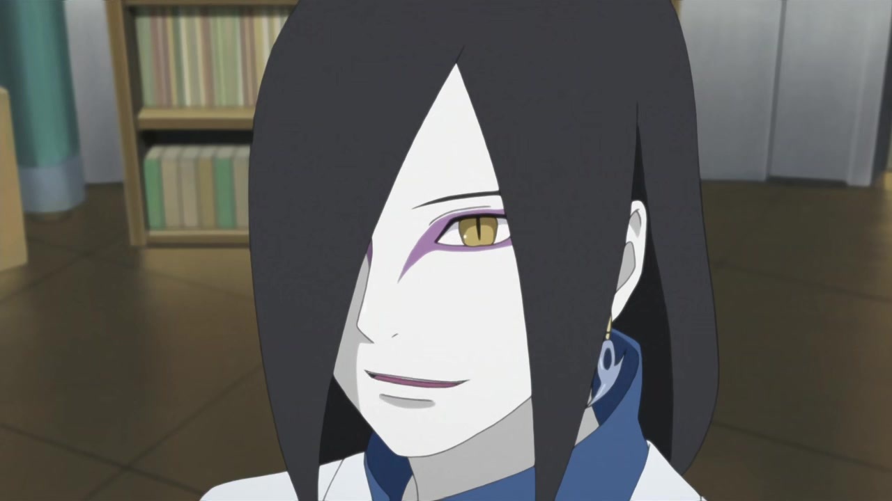 火影忍者各个角色结局,盘点火影忍者主要的人物