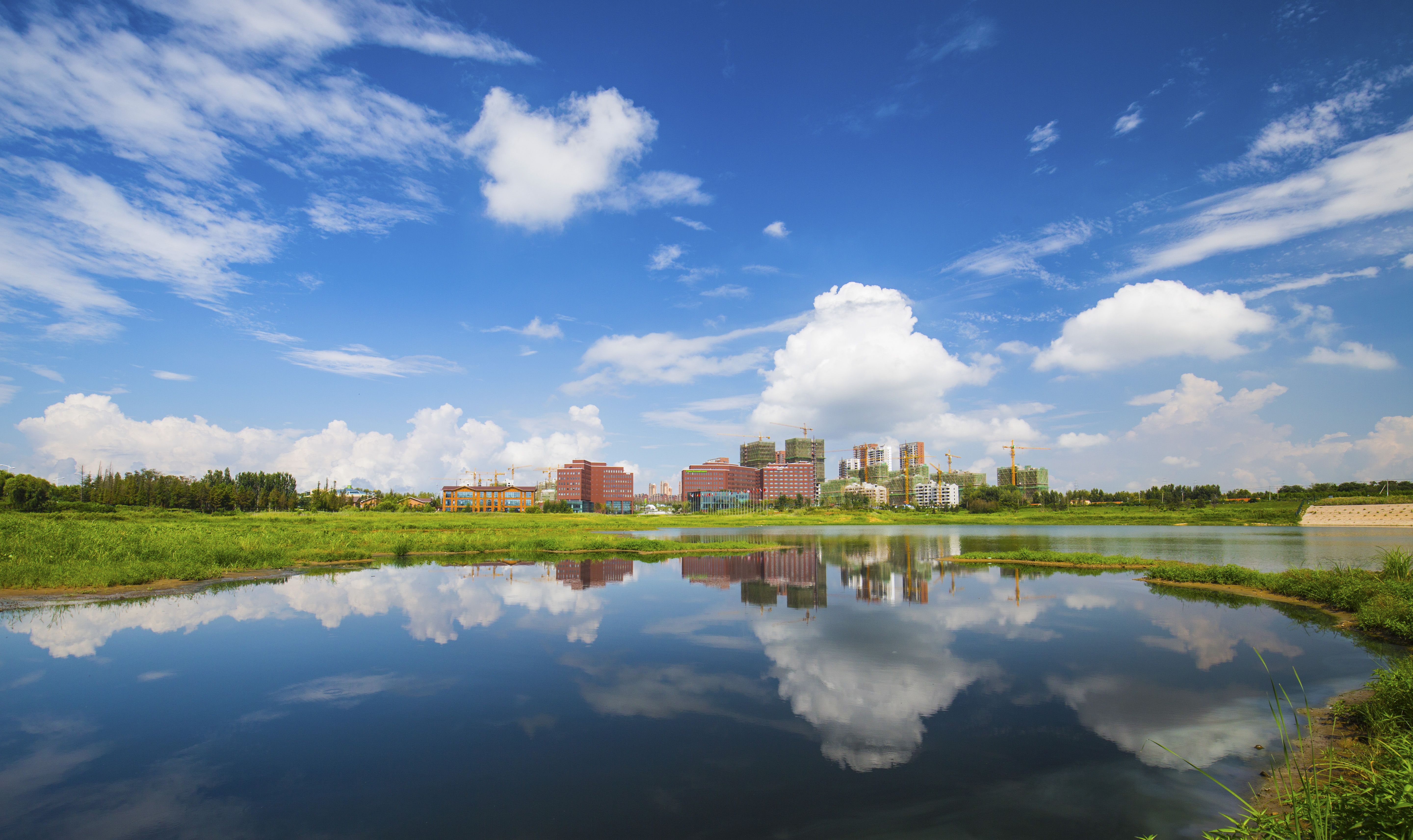 青岛西海岸新区成立时间,青岛西海岸新区开业了吗