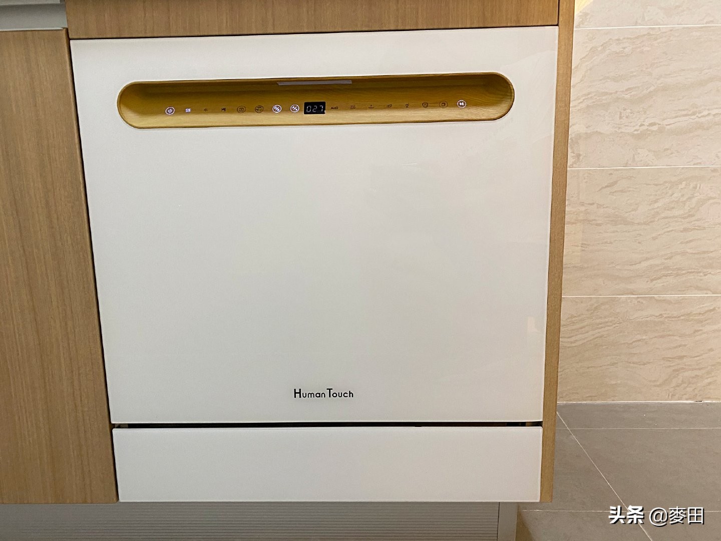 洗碗机慧曼和西门子,humantouch慧曼洗碗机如何