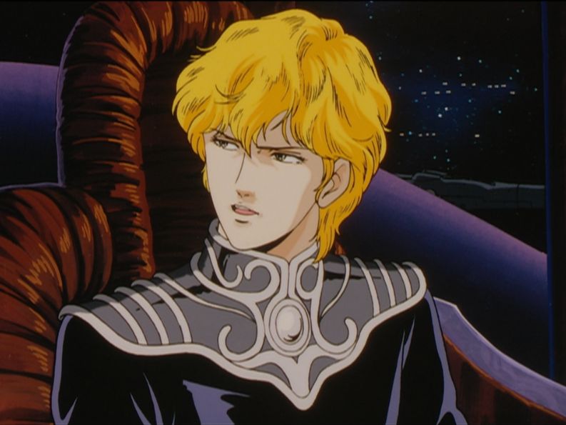 银河英雄传说第一章,银河英雄传说小说第一部目录