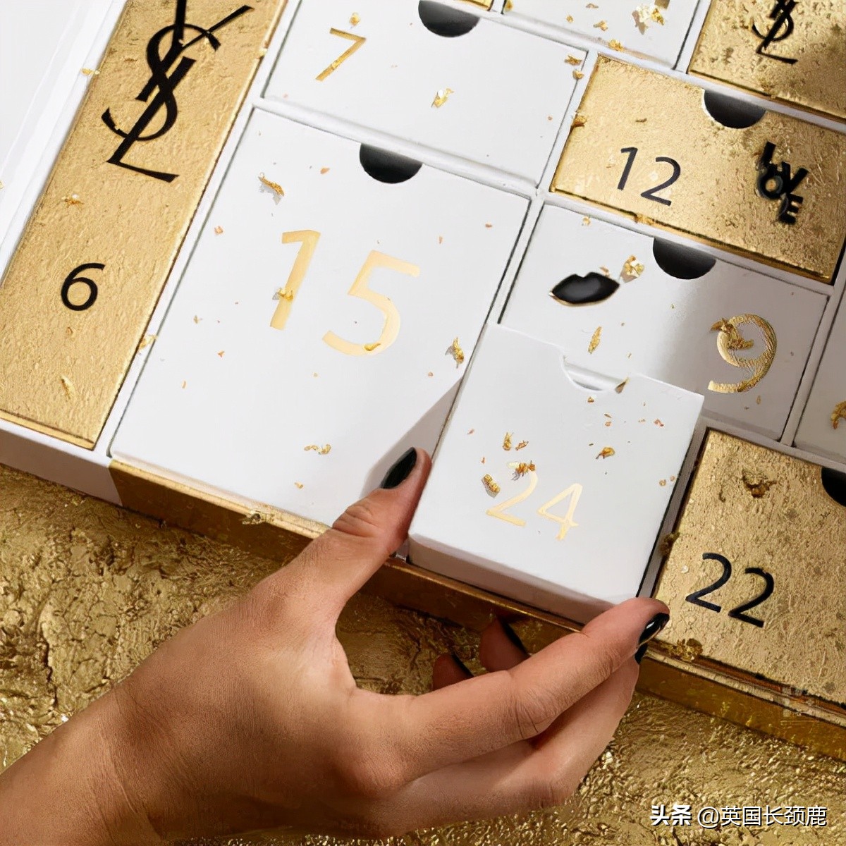 2021年ChristmasCalendar英国最强购买攻略!Dior又放大招