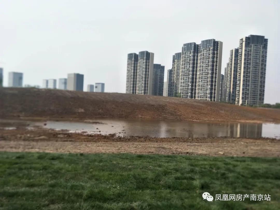 世纪金源新地块,南京世纪金源地块