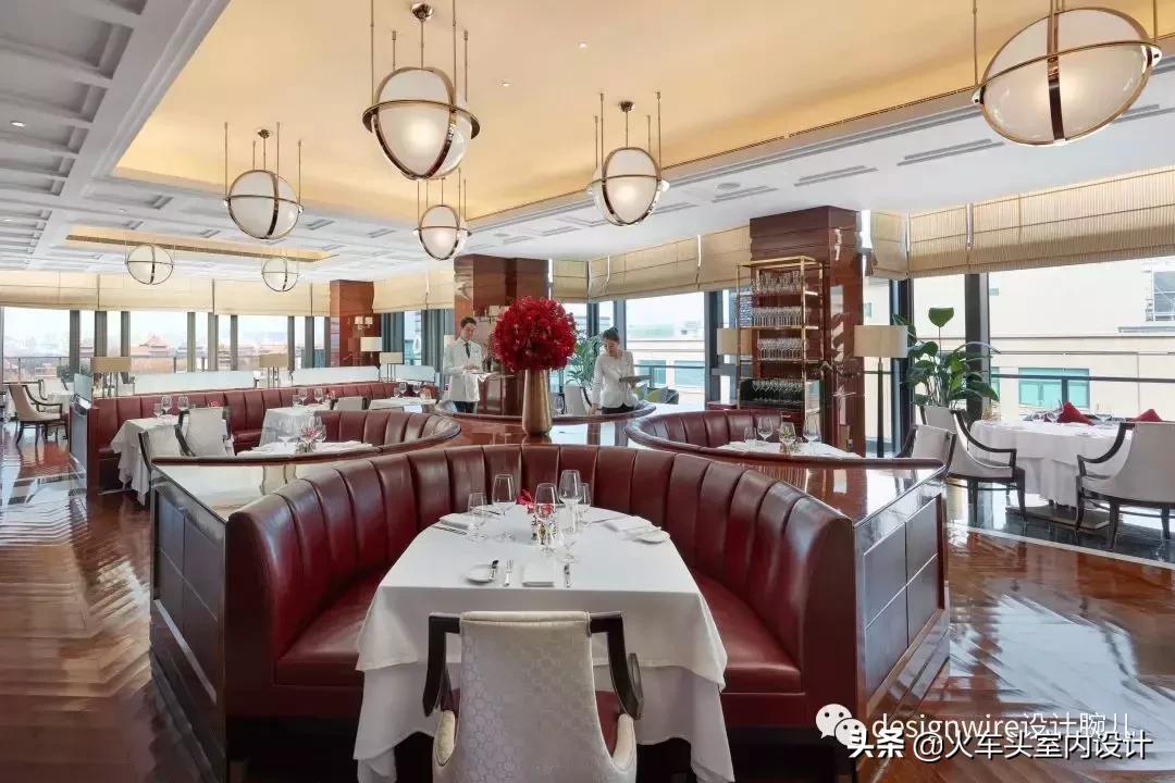 北京王府井文华东方酒店设计高清照片