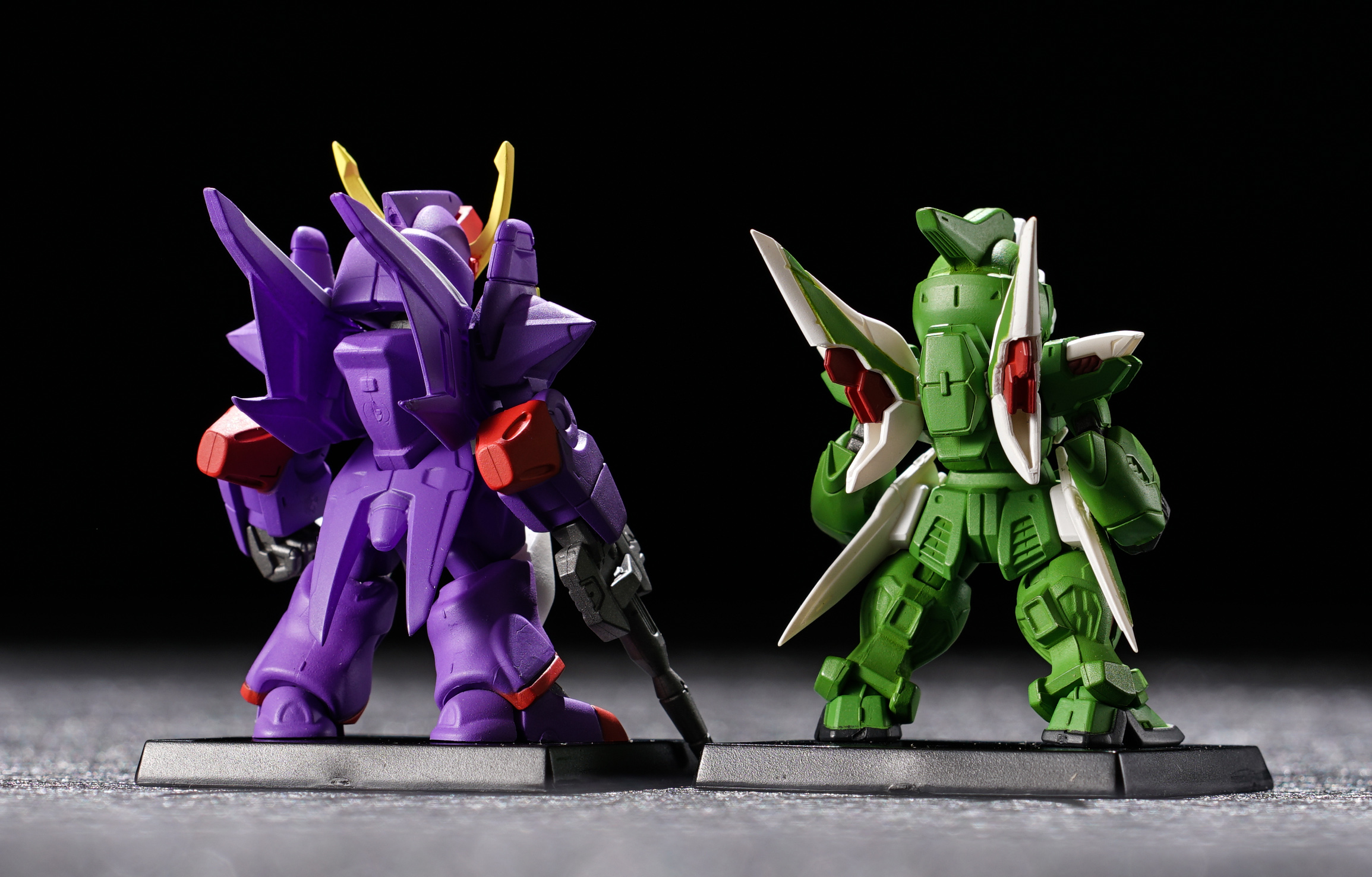 78官测万代mg巴巴托斯第四形态,万代fa78全装备高达评测