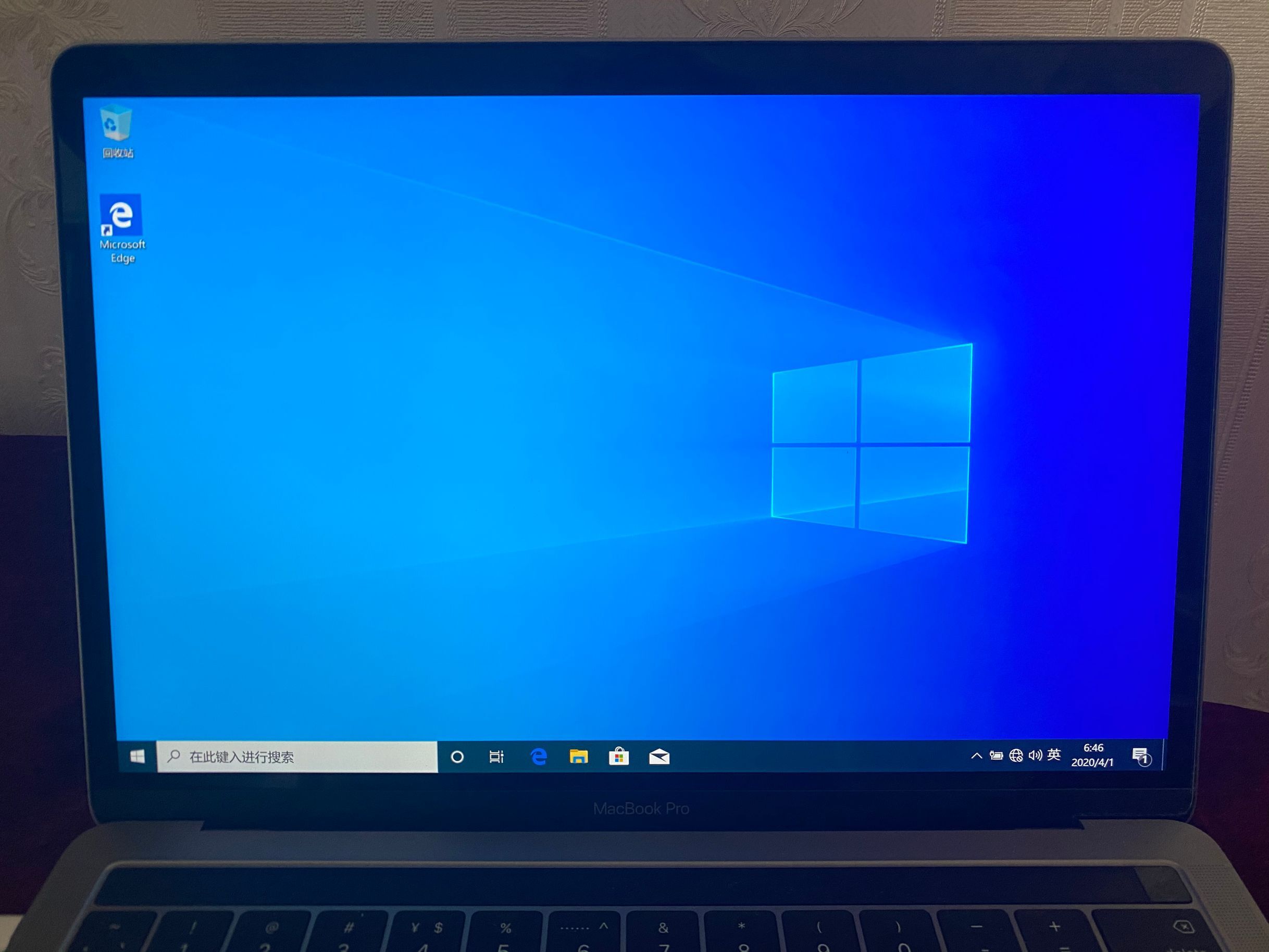 Macbook安装Windows双系统的方法