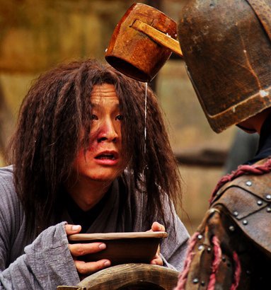 胡歌版《神话》中的赵高，当初多招人恨，现在就多让人心疼