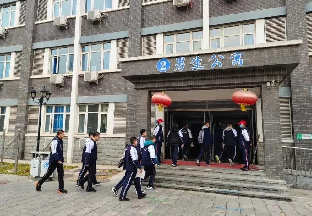 正定中学宿舍,正定初中最好宿舍