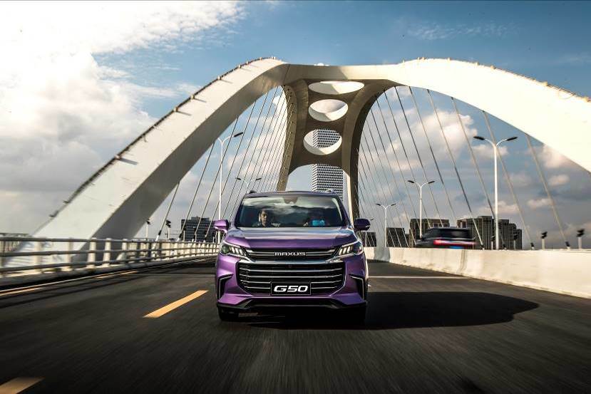 车市凉凉,上汽大通整体销量