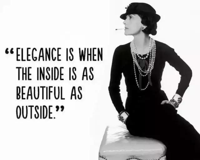 chanel幕后,chanel的背后力量