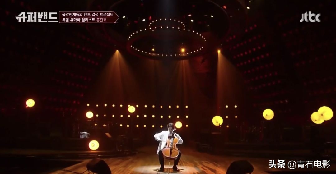 9.7分！连林肯公园的DJ的都来了，韩国音乐选秀综艺，奖金1亿韩元