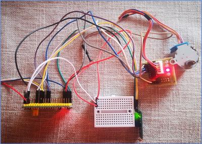 零基础学习STM32智能家居系统之光照检测控制系统（一）