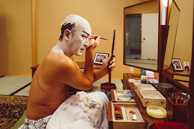 中村狮童竹内,中村狮童有功夫吗