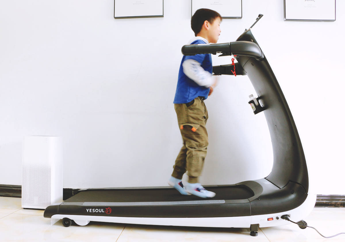 野小兽P30跑步机深度体验！晾衣架、摆设？跑了半个月谈谈感受