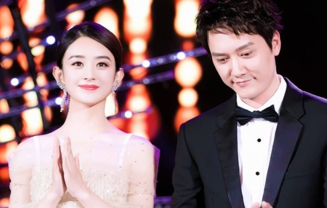 冯绍峰交往过的女明星,冯绍峰倪妮前女友片段