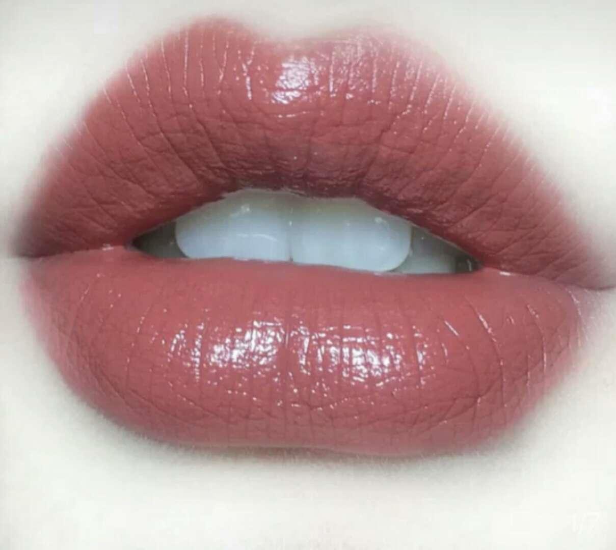 玛丽艳豆沙色口红ml034怎么买,口红蜜桃豆沙色与枫叶樱桃哪个好