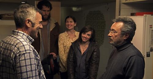 一场乡村喜剧电影,一场喜剧