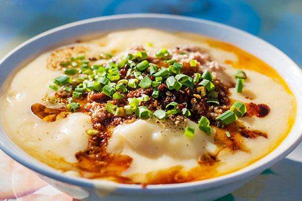 云南味道稀豆粉,做云南稀豆粉