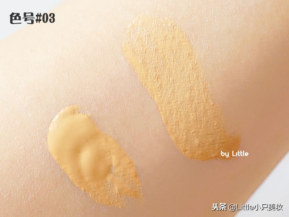 funny粉底油皮秋冬,粉底测评混油皮秋冬