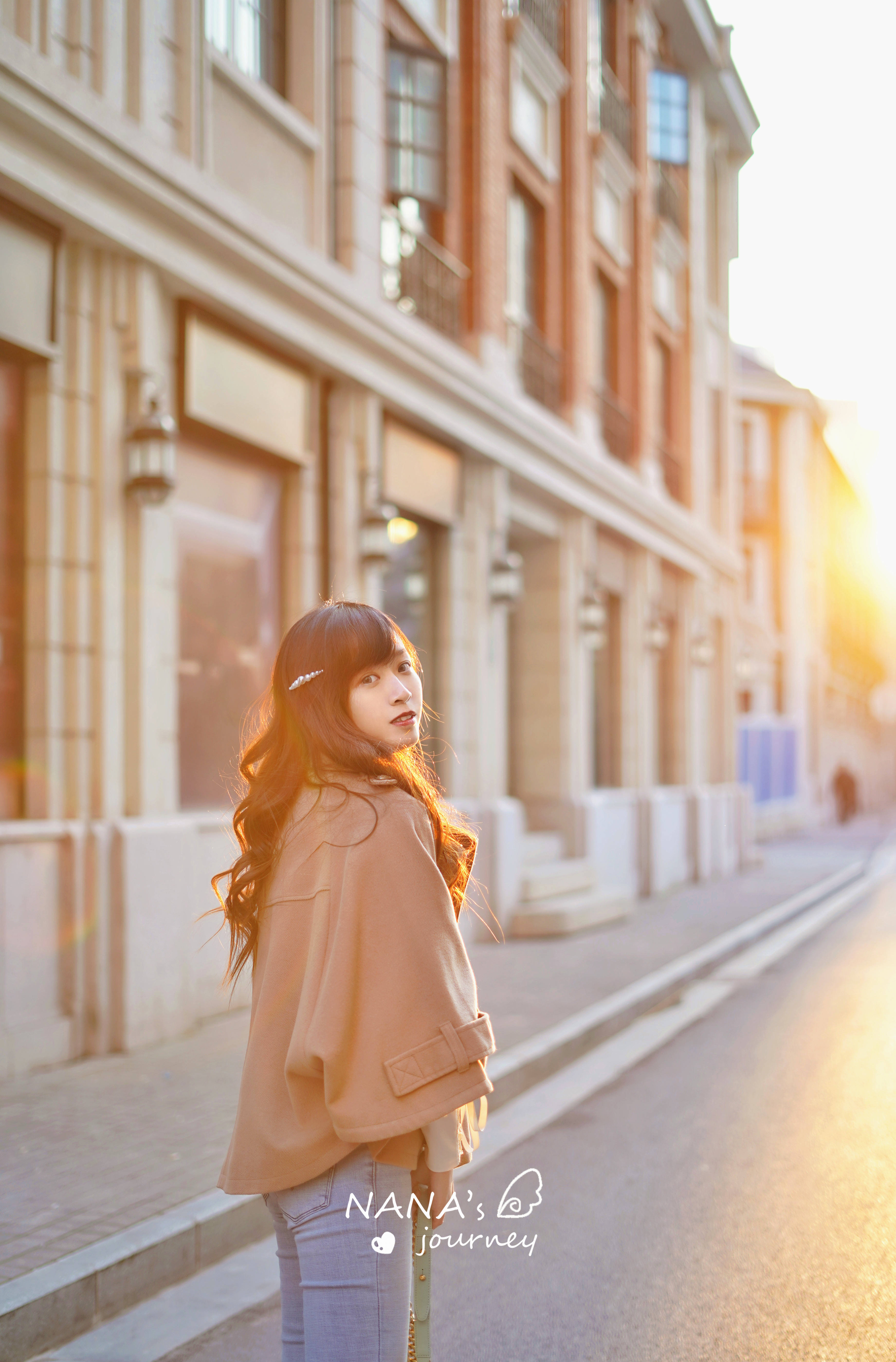 隐藏在上海市区的这条马路,仿佛置身于欧洲,小众又好拍